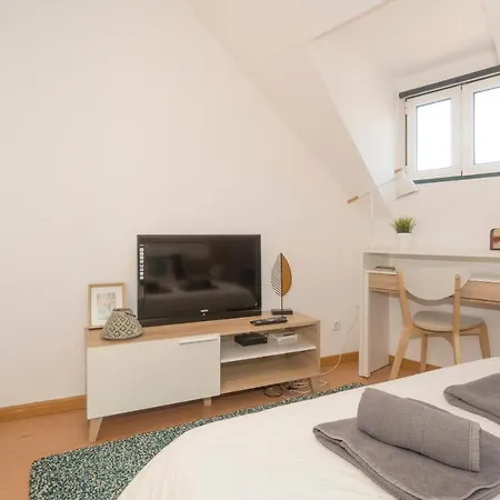 Five Star Studio In The Heart Of Lisboa