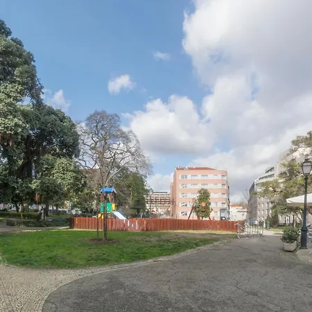 Five Star Studio In The Heart Of * Lisboa