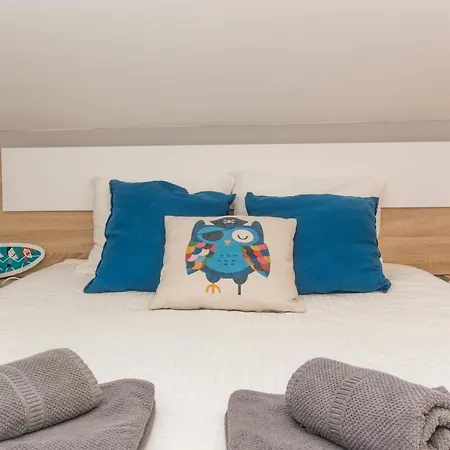 Apartmán Five Star Studio In The Heart Of *