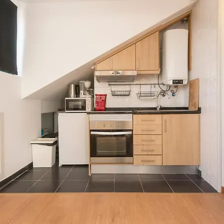 Five Star Studio In The Heart Of * Lisboa