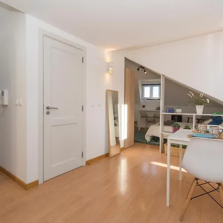 Five Star Studio In The Heart Of Apartmán Lisboa